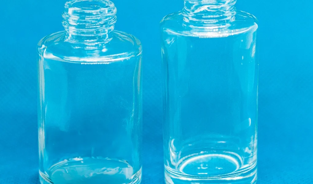 Frascos para cosméticos: conserve seus produtos com segurança e praticidade