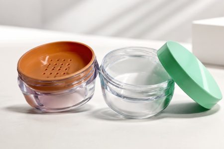 Pote acrílico com tampa: proteção e valor à marca