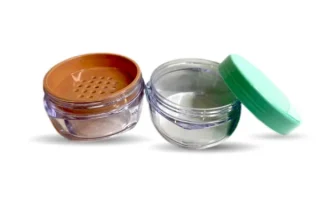 Como o pote acrílico com tampa da Exprime garante proteção e estilo para seus produtos