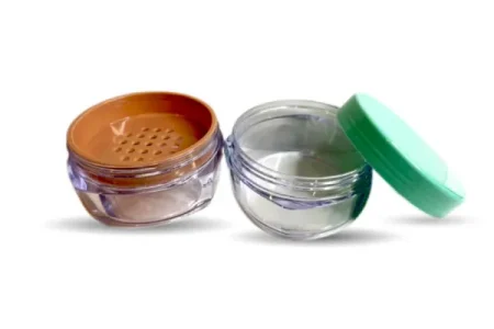 Como o pote acrílico com tampa da Exprime garante proteção e estilo para seus produtos