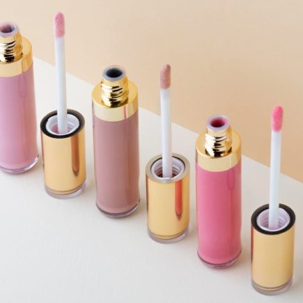 Embalagem para gloss no atacado: destaque sua marca