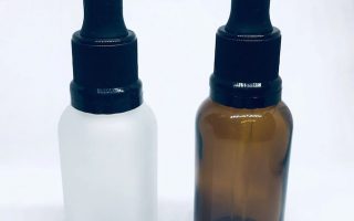 Como escolher o frasco âmbar ideal para cosméticos, óleos essenciais e medicamentos