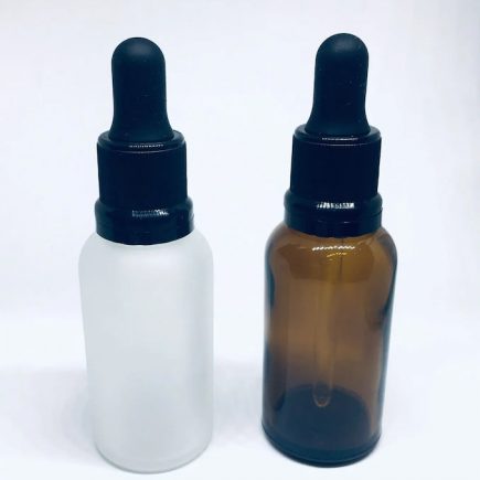 Como escolher o frasco âmbar ideal para cosméticos, óleos essenciais e medicamentos