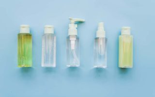 Fabricante de frasco PET para cosméticos: qualidade garantida com Exprime