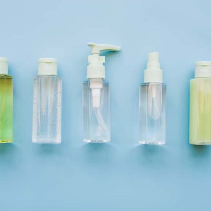 Fabricante de frasco PET para cosméticos: qualidade garantida com Exprime