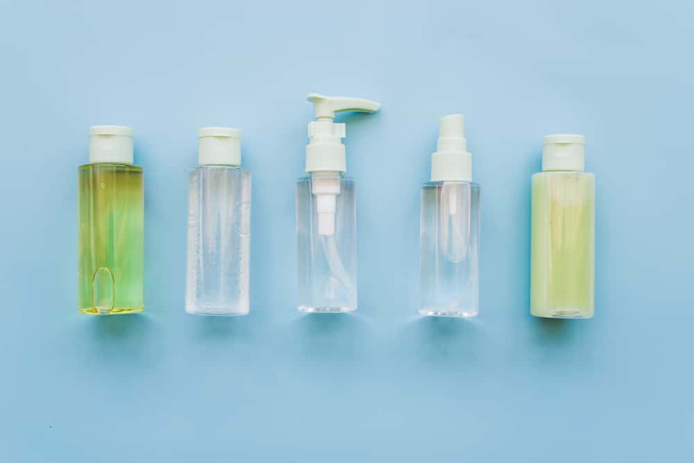 Fabricante de frasco PET para cosméticos: qualidade garantida com Exprime