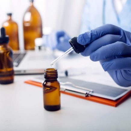 Exprime: fabricante de conta-gotas para laboratório