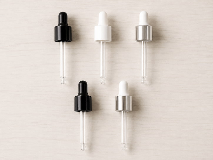 Conta-gotas para sérum: o que avaliar antes de comprar