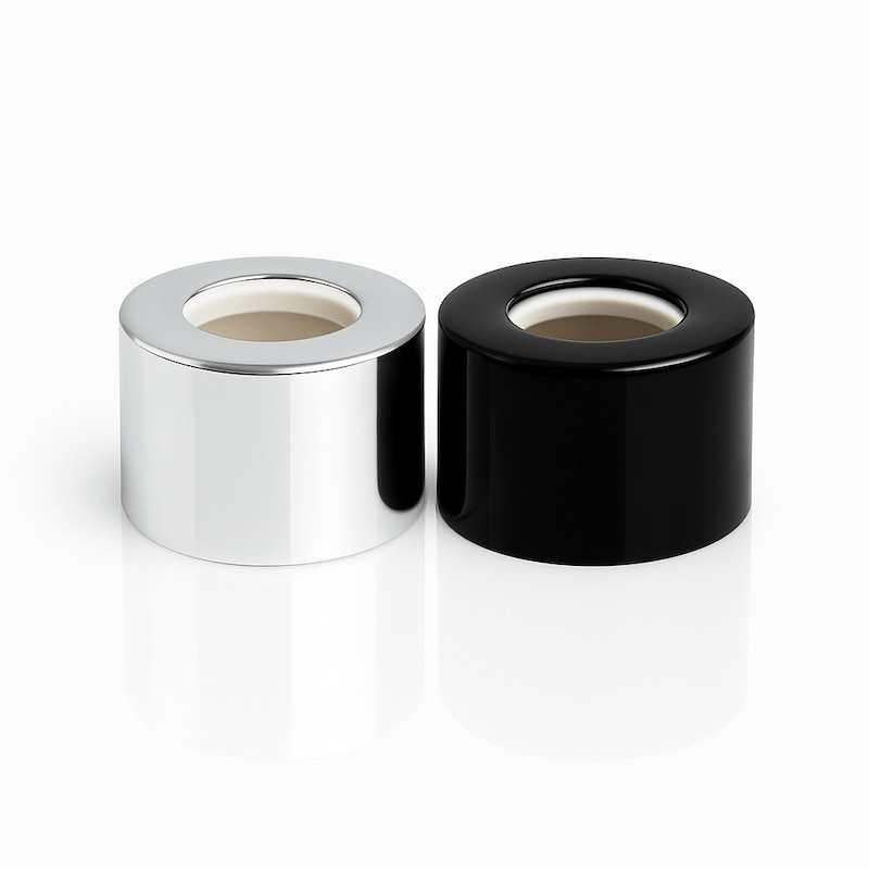 Tampas para frascos de cosméticos: conheça o melhor fabricante