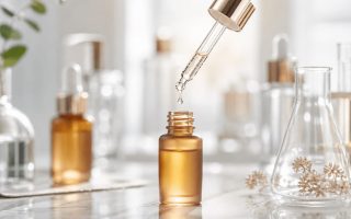 Cânula de vidro conta gotas: por que ela é usada em cosméticos?