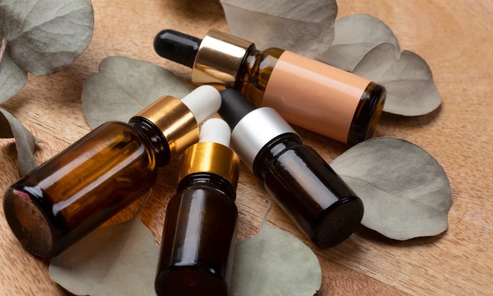 Frascos de vidro ecológicos: soluções para marcas de cosméticos