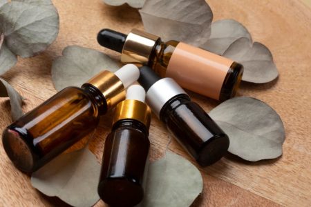 Frascos de vidro ecológicos: soluções para marcas de cosméticos