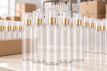Frasco body splash atacado: onde comprar para sua produção?