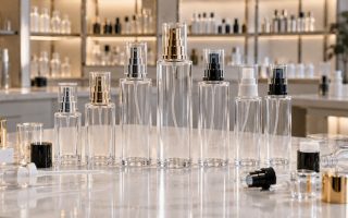 Fornecedor de frasco para body splash para sua marca em SP: onde encontrar