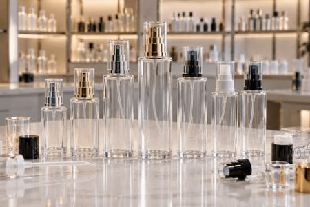Fornecedor de frasco para body splash para sua marca em SP: onde encontrar