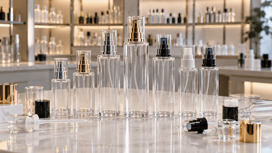 Fornecedor de frasco para body splash para sua marca em SP: onde encontrar