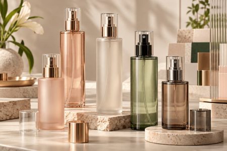 Frasco para body splash personalizado: solicite para seu projeto