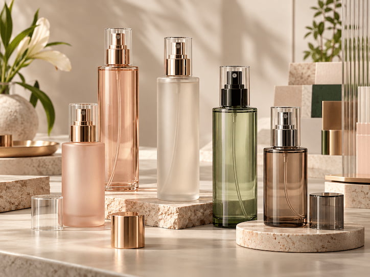 Frasco para body splash personalizado: solicite para seu projeto
