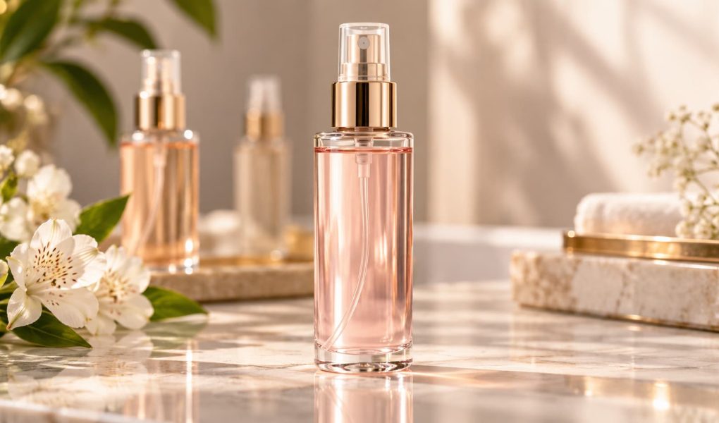 Frasco body splash 120ml: quando escolher para sua marca?