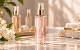 Frasco body splash 120ml: quando escolher para sua marca?