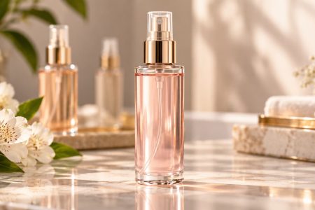 Frasco body splash 120ml: quando escolher para sua marca?