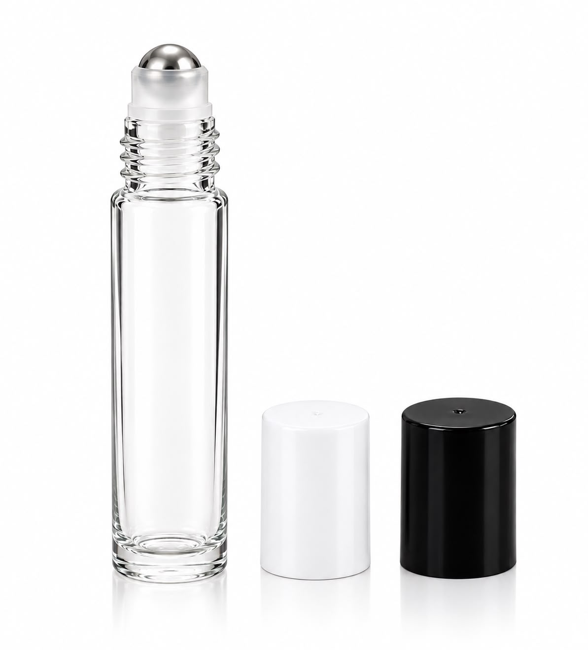 Frasco Rollon 10 Ml em Vidro